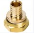 Переходник аксиальный с накидной гайкой STOUT 20x1/2 SFA-0019-002012 Переходник аксиальный с накидной гайкой STOUT 20x1/2 SFA-0019-002012