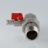 Сгон-отсекатель разъемный Valtec 1" VT.537.N.06 Сгон-отсекатель разъемный Valtec 1" VT.537.N.06