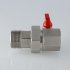 Сгон-отсекатель разъемный Valtec 1" VT.537.N.06 Сгон-отсекатель разъемный Valtec 1" VT.537.N.06