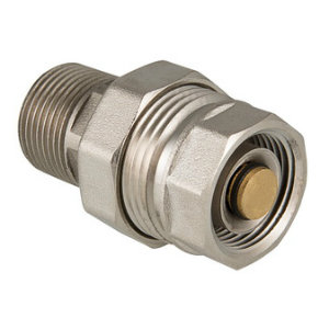 Сгон-отсекатель разъемный Valtec 1" VT.538.N.06 Сгон-отсекатель разъемный Valtec 1" VT.538.N.06