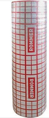 Подложка для теплого пола ROMMER 1.2м х 25м х 3мм (30кв.м) Подложка для теплого пола ROMMER 1.2м х 25м х 3мм (30кв.м)