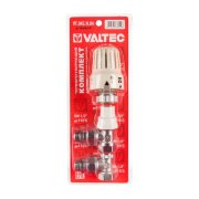 Комплект терморегулирующий для радиатора угловой Valtec 1/2 VT 045 N 4 Комплект терморегулирующий для радиатора угловой Valtec 1/2 VT 045 N 4