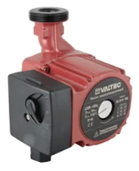 Насос циркуляционный VALTEC VRS 25/4-130 Насос циркуляционный VALTEC VRS 25/4-130