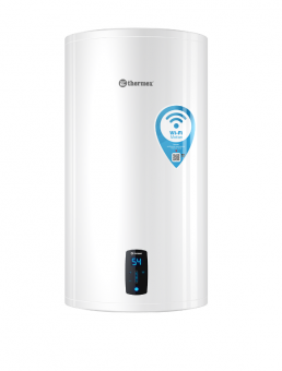 Водонагреватель накопительный THERMEX Lima 80 V Wi-Fi Водонагреватель накопительный THERMEX Lima 80 V Wi-Fi