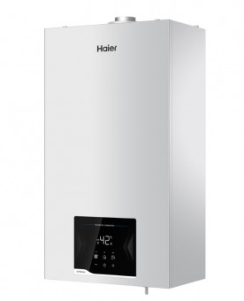 Настенный котел Haier NeoSlim 2.24 Ti газовый двухконтурный турбированный OpenTherm Настенный котел Haier NeoSlim 2.24 Ti газовый двухконтурный турбированный OpenTherm