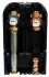 Насосная группа STOUT SDG-0001-002501 c прямым контуром 1 без насоса в теплоизоляции Насосная группа STOUT SDG-0001-002501 c прямым контуром 1 без насоса в теплоизоляции