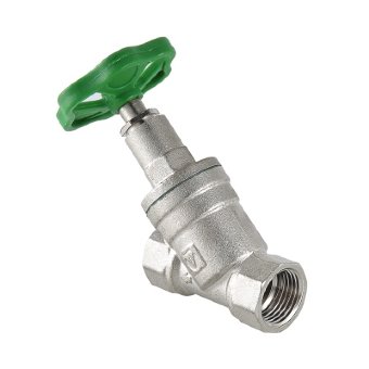 Вентиль прямоточный запорно-регулировочный Valtec 3/ 4" VT.052 Вентиль прямоточный запорно-регулировочный Valtec 3/ 4" VT.052
