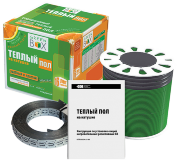 Греющий кабель Green Box Agro GB500 35 м 500 Вт Греющий кабель Green Box Agro GB500 35 м 500 Вт