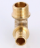 Угольник аксиальный Valtec 16х1/2 VTm.453.BG.001604 с переходом на наружную резьбу Угольник аксиальный Valtec 16х1/2 VTm.453.BG.001604 с переходом на наружную резьбу