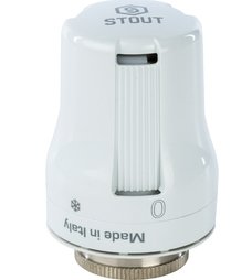 Термоголовка для радиатора STOUT SHT-0002-003015 Термоголовка для радиатора STOUT SHT-0002-003015