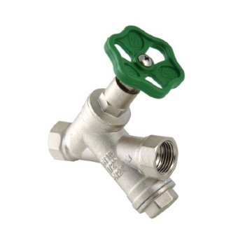 Вентиль прямоточный с косым фильтромй Valtec 3/4" VT.053.N.05 Вентиль прямоточный с косым фильтромй Valtec 3/4" VT.053.N.05