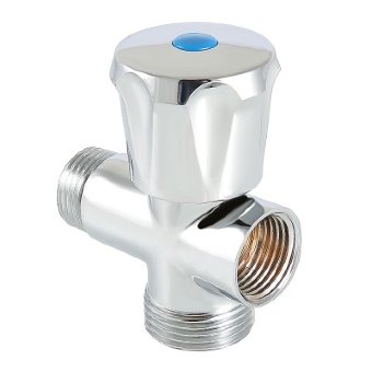Вентиль-тройник для стиральных машин Valtec 1/2х3/4 х 1/2 VT.255 Вентиль-тройник для стиральных машин Valtec 1/2х3/4 х 1/2 VT.255