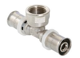 Фитинг пресс тройник VALTEC VTm.232.N.260626 26x1"x26 Фитинг пресс тройник VALTEC VTm.232.N.260626 26x1"x26