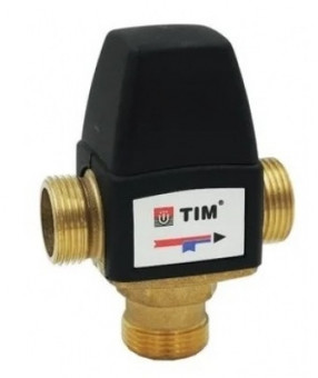 Термостатический смесительный клапан TIM 1 BL3170C04