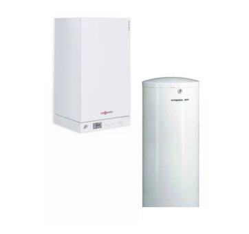 Пакет Vitopend 100-W A1HB028 29,9 кВт с бойлером Vitocell 100-W CVA 200л Пакет Vitopend 100-W A1HB028 29,9 кВт с бойлером Vitocell 100-W CVA 200л