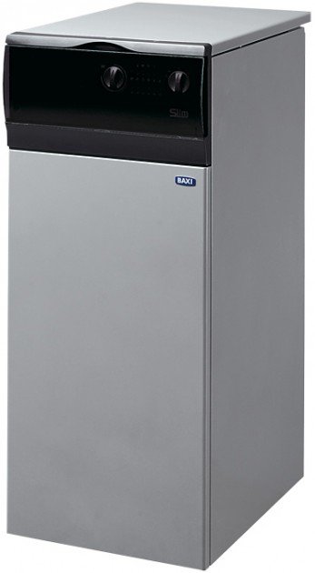 Напольный газовый котел Baxi SLIM 1.490 iN Напольный газовый котел Baxi SLIM 1.490 iN