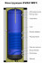 Бойлер косвенного нагрева EVAN WBT-HT-100 Бойлер косвенного нагрева EVAN WBT-HT-100
