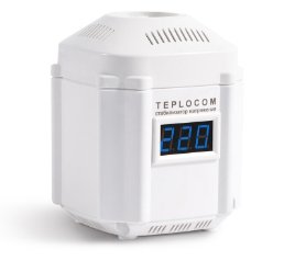Стабилизатор напряжения Teplocom ST-222/500-И Стабилизатор напряжения Teplocom ST-222/500-И
