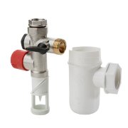 Группа безопасности бойлера Valtec 3/4" VT.461.N.05 Группа безопасности бойлера Valtec 3/4" VT.461.N.05