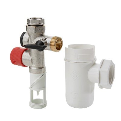 Группа безопасности бойлера Valtec 3/4" VT.461.N.05 Группа безопасности бойлера Valtec 3/4" VT.461.N.05