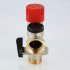 Группа безопасности бойлера Valtec 3/4" VT.461.N.05 Группа безопасности бойлера Valtec 3/4" VT.461.N.05
