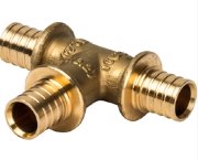 Тройник аксиальный STOUT 20х20х20 SFA-0013-202020 Тройник аксиальный STOUT 20х20х20 SFA-0013-202020