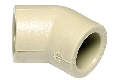 Угольник 45° Ekoplastik 45 Угольник 45° Ekoplastik 45