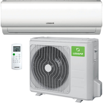 Сплит система Lessar Amigo LS-HE09KRA2/LU-HE09KRA2