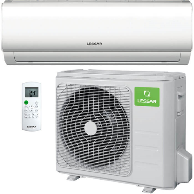 Сплит система Lessar Amigo LS-HE09KRA2/LU-HE09KRA2 Сплит система Lessar Amigo LS-HE09KRA2/LU-HE09KRA2