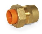 Муфта газовая Stahlmann (F) 15х1/2