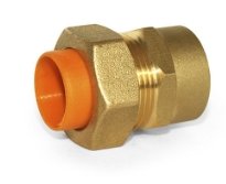 Муфта газовая Stahlmann (F) 15х1/2 Муфта газовая Stahlmann (F) 15х1/2
