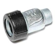 Зажимное соединение с наружной резьбой GEBO АК 11/2" Зажимное соединение с наружной резьбой GEBO АК 11/2"