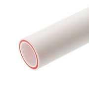 Труба полипропиленовая армированная стекловолокном Valfex SDR 7.4 (PN 20) 25х3,5