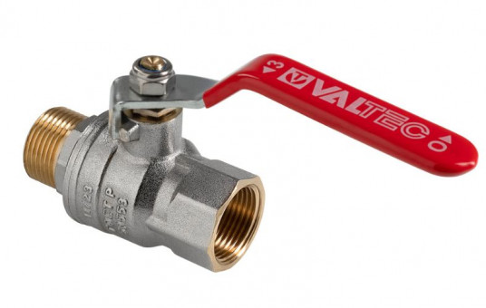 Кран шаровой Valtec 3/4" MF ГОСТ VT.415.N.05 ручка Кран шаровой Valtec 3/4" MF ГОСТ VT.415.N.05 ручка