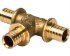 Тройник аксиальный STOUT 16х16х16 SFA-0013-000016 Тройник аксиальный STOUT 16х16х16 SFA-0013-000016