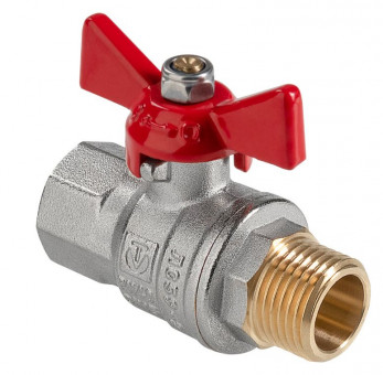 Кран шаровой Valtec 3/4 VT.418.N.05 ГОСТ 
