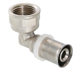 Фитинг пресс угольник 90° VALTEC VTm.252.N.001605 16x3/4"
