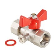 Кран для подключения манометра Valtec 1/ 2 VT.807 Кран для подключения манометра Valtec 1/ 2 VT.807