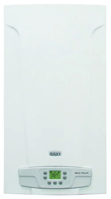 Газовый котел Baxi ECO Four 24 F Газовый котел Baxi ECO Four 24 F