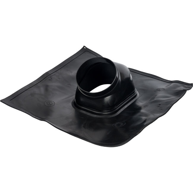 Проход через наклонную кровлю STOUT герметичный для терминалов DN60/100, DN80/100,DN80/125 Проход через наклонную кровлю STOUT герметичный для терминалов DN60/100, DN80/100,DN80/125