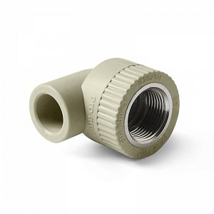 Угольник комбинированный с внутренней резьбой Pro Aqua 25-3/4