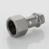 Соединитель из нержавеющей стали с внутренней резьбой Valtec 12х1/2"