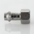 Соединитель из нержавеющей стали с внутренней резьбой Valtec 12х1/2"
