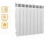 Радиатор алюминиевый Теплоприбор АR1 500 8 секций Радиатор алюминиевый Теплоприбор АR1 500 8 секций