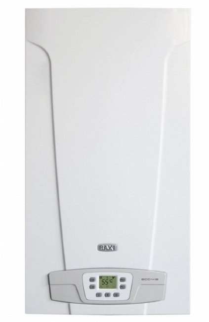Газовый котел Baxi ECO-4s 18F Газовый котел Baxi ECO-4s 18F
