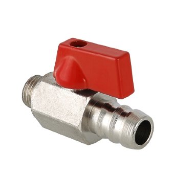 Кран дренажный со штуцером Valtec 1/4" VT.435.N.02 Кран дренажный со штуцером Valtec 1/4" VT.435.N.02