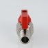 Кран дренажный со штуцером Valtec 1/4" VT.435.N.02 Кран дренажный со штуцером Valtec 1/4" VT.435.N.02