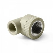 Угольник комбинированный с внутренней резьбой Pro Aqua 32-1/2