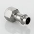 Соединитель из нержавеющей стали с внутренней резьбой Valtec 22х3/4" Соединитель из нержавеющей стали с внутренней резьбой Valtec 22х3/4"