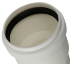 Труба STOUT для конденсационного котла DN60 2000мм Труба STOUT для конденсационного котла DN60 2000мм